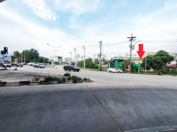 ขายที่ดินสวยมากๆ 2ไร่ 44ตรว. ราคาพิเศษสุดๆ ติดสี่แยกควนลัง หาดใหญ่ สงขลา ใกล้ไทวัสดุ สาขาหาดใหญ่ 1.7กม.