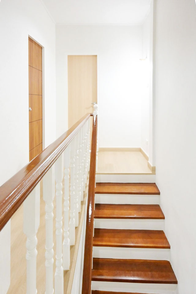 ขายทาวน์โฮมถนนนวลจันทร์-รามอินทรา ใกล้สถานีรถไฟฟ้าสีชมพู Renovate ใหม่ ขายทาวน์โฮมนวลจันทร์ใกล้เลียบด่วน ทาวน์โฮมรีโนเวทใหม่รามอินทรา40