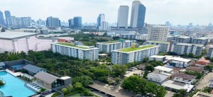 ขายถูกกว่า-คอนโดChapter One ECO รัชดา-ห้วยขวาง, Best Deal! Condo for Sale at Chapter One ECO Ratchada-Huai Khwang