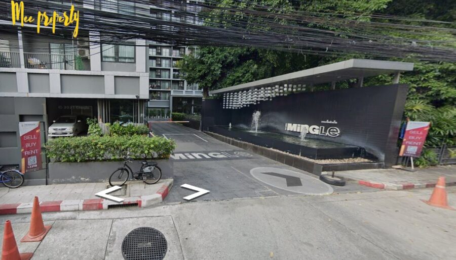 ขายคอนโด The Seed Mingle Sathorn – Suanplu (เดอะ ซี้ด มิงเกิล)