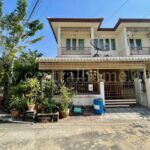 P2 ทาวน์โฮม หมู่บ้าน เอ ดรีม ราชพฤกษ์ – ตลิ่งชัน หลังมุม