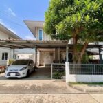 P3 บ้านเดี่ยว คณาสิริ ศาลายา เฟอร์ครบ ถูกสุดในโครงการ