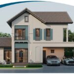 บ้านเดี่ยว อณาสิริ by แสนสิริ 4 ห้องนอน โครงการใหม่ เวสเกต-บางบัว
