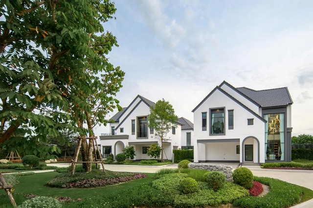 บ้านเดี่ยวโครงการใหม่สราญสิริ ศรีวารีน้อย2 สราญสิริ บางเสาธง
