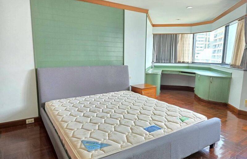 ghd000629R ห้องชุดให้เช่าด่วน ใจกลางสุขุมวิท President Park