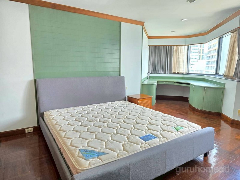 ghd000629R ห้องชุดให้เช่าด่วน ใจกลางสุขุมวิท President Park