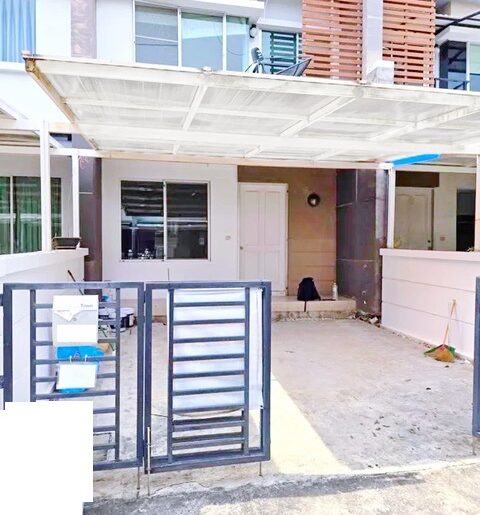 ถ.อ่อนนุช-ลาดกระบัง โรบินสัน ลาดกระบัง 1กม.ทาวน์โฮม 3 ชั้น 20 ตร.