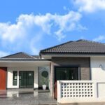 ขาย 2.99 ล้าน 60 ตรว. บ้านสร้างใหม่ สันกำแพง สไตล์โมเดิร์น-ปั้นหย