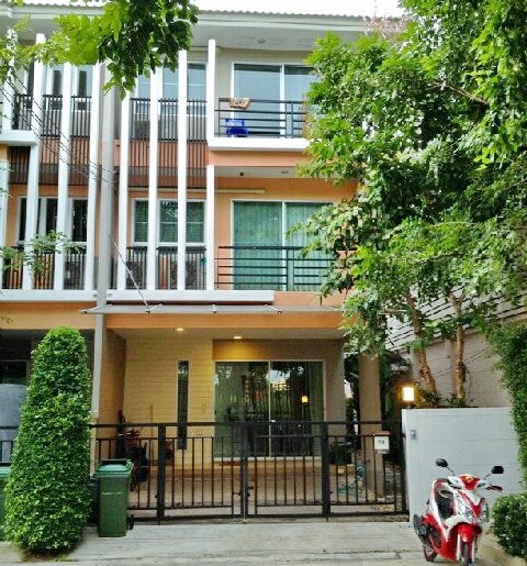 ถ.พระราม 2 ซ.50-56 หลังเซนทรัลพระราม2 500ม. ทาวน์โฮมห้องริม 33ตร.