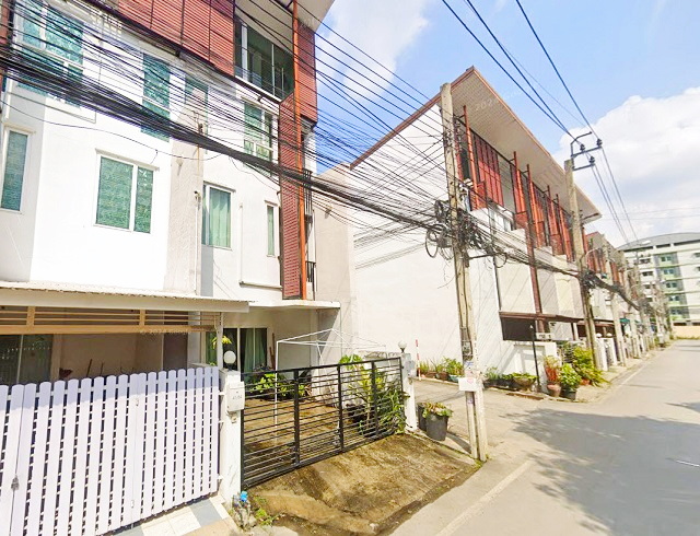เซ็นทรัล แจ้งวัฒนะ 700ม. 4นอน MRTแจ้งวัฒนะปากเกร็ด28ให้เช่า 3.5