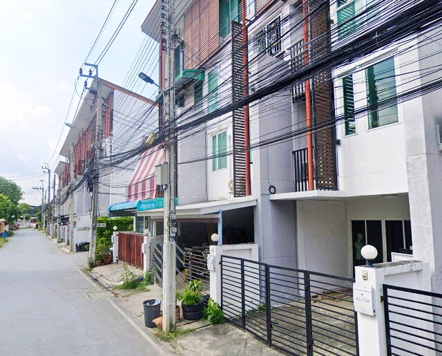 เมืองทองธานี 4นอน หลังมุม 3.5ชั้น 350 ตร.ม. เซ็นทรัล แจ้งวัฒนะ 70
