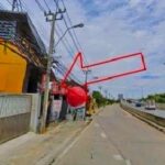 MRT วัชรพล 2.2กม.ให้เช่าโกดัง 2 ชั้น 270ตร.วา.1300ตร.ม.ม.นอร์ทกร