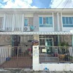 ทาวน์เฮ้าส์ พฤกษา วิลล์ 66/1 บางนา – หนามแดง ราคาถูก