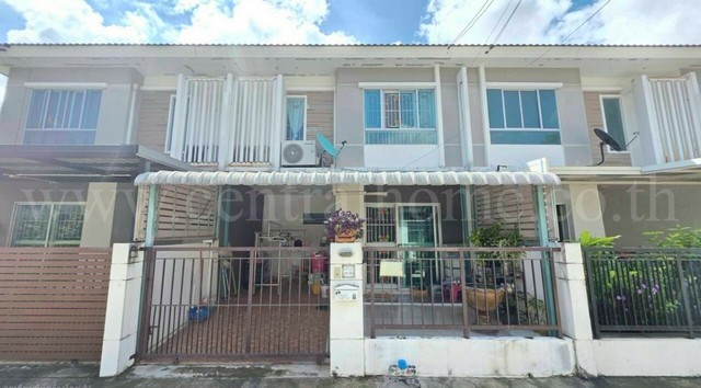 ทาวน์เฮ้าส์ พฤกษา วิลล์ 66/1 บางนา – หนามแดง ราคาถูก