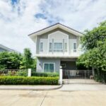บ้านเดี่ยว เพอร์เฟค พาร์ค แจ้งวัฒนะ – ราชพฤกษ์ ถูกสุดในโครงการ