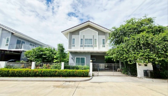 บ้านเดี่ยว เพอร์เฟค พาร์ค แจ้งวัฒนะ – ราชพฤกษ์ ถูกสุดในโครงการ