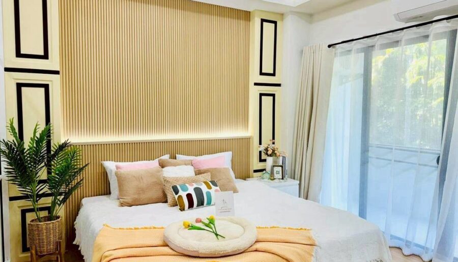 กาญจน์กนก 3 เจ็ดยอด 1.88 ล้าน 40 ตรม. รีโนเวทใหม่ ของแถมจัดเต็ม