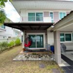 ราคาดีเวอร์ 4.29 ล้าน ศุภาลัยการ์เด้นวิลล์ สันกำแพง พร้อมอยู่