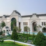 บ้านเดี่ยวหรู The Palazzo ปิ่นเกล้า ถนนบรมราชชนนี ทวีวัฒนา กรุงเท