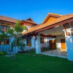 บ้านสไตล์ล้านนา 8.9 ล้าน 100 ตรว. บ้าน 2 ชั้น อ.เมือง บรรยากาศดี