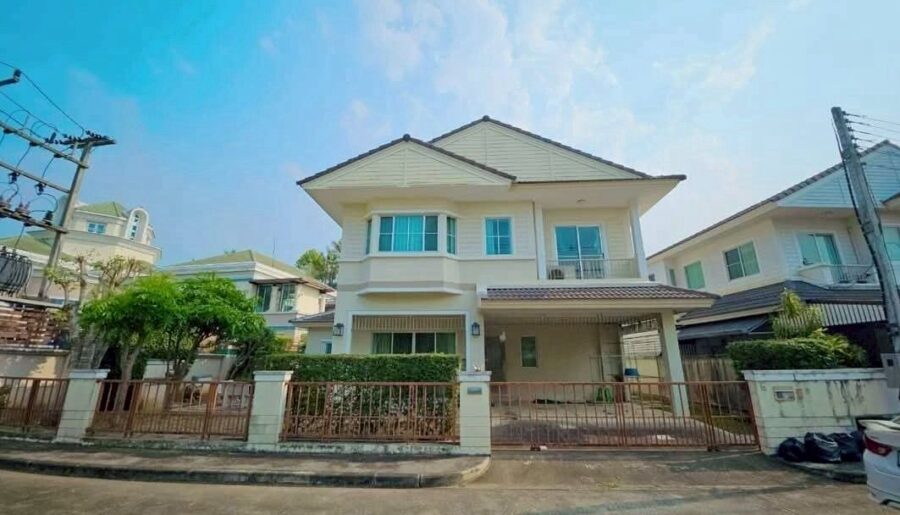 บ้านให้เช่า 20,000 บาท พฤกษ์ลดา 1 แลนด์แอนด์เฮ้าส์ แม่โจ้ สันทราย