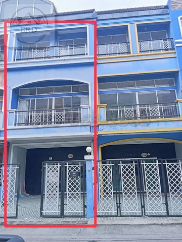 ทาวน์โฮม 3 ชั้น ถนนนวมินทร์ – ถนนนวลจันทร์ บึงกุ่ม กรุงเทพมหานคร