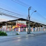 เซ้งร้านหมูกระทะบุฟเฟ่ต์-ซีฟู๊ด ใกล้มอราม 2 ใกล้ตลาดนัดนัมเบอร์วั