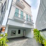 BTS พระโขนง 400 ม.ให้เช่าคฤหาสน์ Pool Villa 3 ชั้น 62 ตร.วา.