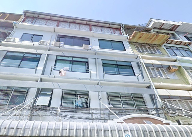 พันธุ์ทิพย์ 1กม. BTSพญาไท 600ม. อาคาร 4ชั้น สยามพารากอน1.1กม.