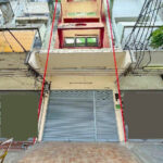 MRTบางกะปิ 1กม. เดอะมอลล์ บางกะปิ 1กม. อาคาร 4ชั้น รัตนบัณฑิต 4นอ