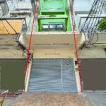ม.รัตนบัณฑิต 4นอน เดอะมอลล์ บางกะปิ. MRTบางกะปิ 1กม. 4ชั้น 18ตร.ว