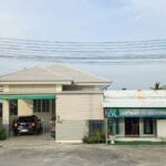 ขายบ้านเดี่ยวหมู่บ้านณัฐรียา 61 ตรว.พร้อมร้านค้า อ.เมืองเพชรบุรี