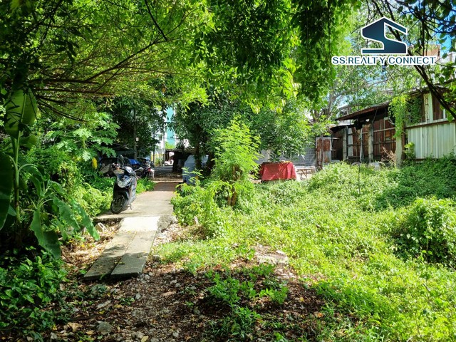 ขายที่ดินถนนสุขุมวิท ย่านปรีดีพนมยงค์ 348 ตร.ว.คลองตันเหนือ วัฒนา