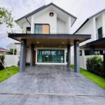 เริ่มต้น 3.7 ล้าน หางดง บ้านสร้างใหม่ สไตล์โมเดิร์น ไม่มีค่าส่วนก