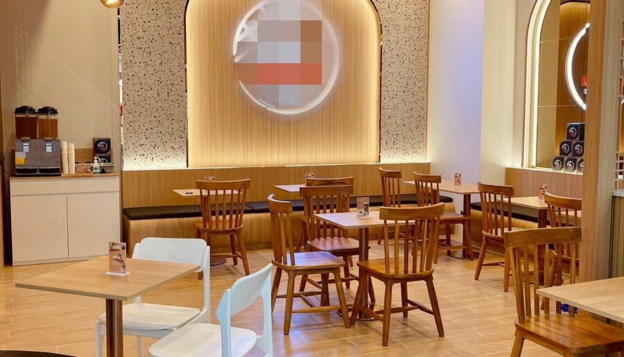เซ้งด่วน เหมาะทำร้านอาหาร-คาเฟ่ ชั้น1 ข้างลิฟต์ ในโครงการ Siamsca