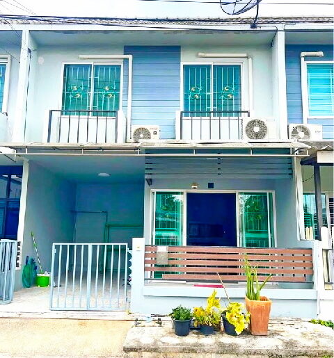 โรบินสัน ศรีสมาน 1.6กม. อารียา 3นอน ถ.ติวานนท์ สะพานนนทบุรี