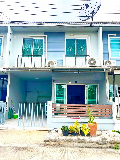 โรบินสัน ศรีสมาน 1.6กม. อารียา 3นอน ถ.ติวานนท์ สะพานนนทบุรี
