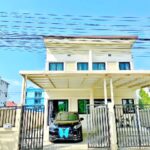 โลตัส ลาดกระบัง 900ม. หลวงแพ่ง บ้าน 18ตร.วา. APLสุวรรณภูมิ 2นอ