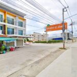 โรบินสันบ่อวิน 8 กม. นิคมปิ่นทอง3 3กม.ขายที่ดิน 1 ไร่ 2 งาน 16ตร.