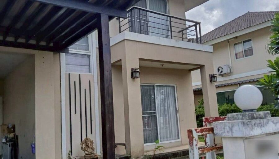 ถูกมากในทำเลนี้ 2.59 ล้าน กาญจน์กนกวิลล์11 สันทราย ไม่รวมเฟอร์นิเ