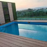 ให้เช่า/ขาย 4.5 ล The Pool Suite Condo 115 ตรม. พร้อมสระว่ายน้ำส่