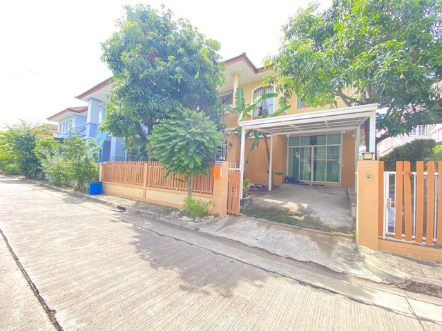 ขายบ้านเดี่ยว 2 ชั้น พร้อมอยู่ มบ.วรารมย์ เลควิลล์ บางพลี-สมุทรปร