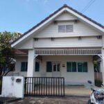 ขายเพียง 1.95 ล้าน บ้านเดี่ยวชั้นเดียว ดีญ่าวาเล่ย์ หางดง ใกล้กาด