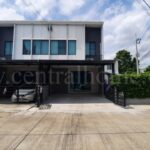 ทาวน์โฮม พลีโน่ เวสต์เกต บ้านกล้วย – ไทรน้อย หลังมุม