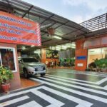 เซ้งร้านคาร์แคร์ แฮปปี้แลนด์สาย 1 บางกะปิ