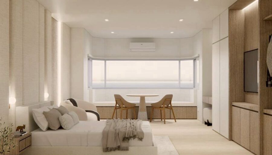 Hillside 2 คอนโด ขาย 2.79 ล้าน 31.6 ตรม. #รีโนเวทใหม่ ใจกลางนิมมา