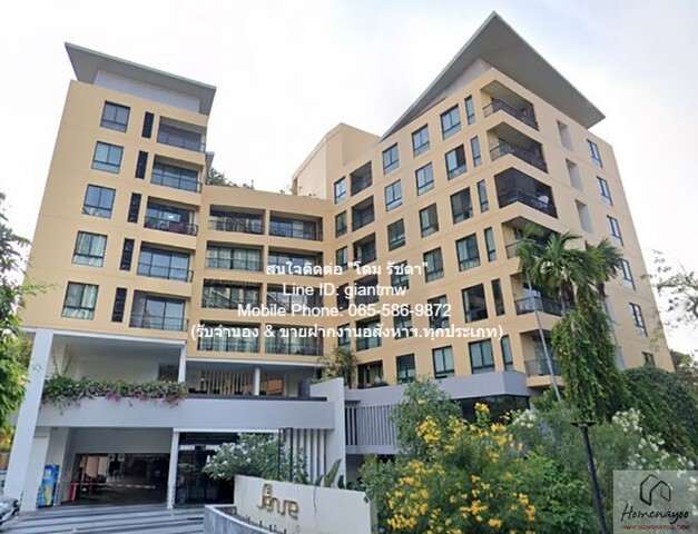 ขายคอนโด เซ้นส์ สุขุมวิท 68 Sense Sukhumvit 68 BTS อุดมสุข ชั้น 7