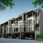 ขายทาวน์โฮม 4 ชั้น เรสซิเดนซ์ สุขุมวิท 65 (Residence Sukhumvit 65