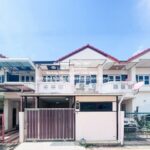 (โอนฟรี) ขายทาวน์โฮม 2 ชั้น (รีโนเวทแล้ว) ถ.ราชพฤกษ์ (ซ.สวนผัก 32