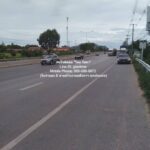 ขายที่ดินเปล่าติดถนนเพชรเกษม (ทางหลวงหมายเลข 4) ชะอำ จ.เพชรบุรี